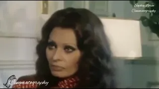 Sophia Loren Rare Beautiful Interview Footage Video Recovered Video Exclusive Hollywood Stars