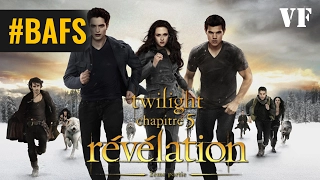 Twilight Chapitre 5 : Revelation 2eme Partie - Bande Annonce VF – 2012