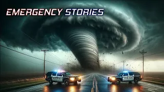 Emergency Stories - TORNADO OUTBREAK 22/09/2023 - BeamNG Drive Movie