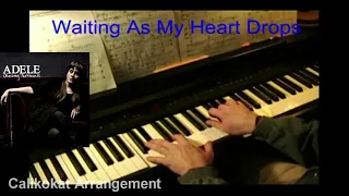 Chasing Pavements - Adele - Piano