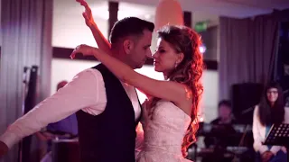 Ilona & Goran Wedding Dance ( Ed Sheeran - Perfect ) //BorkaFilm