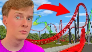 I failed to become a Rollercoaster Designer…