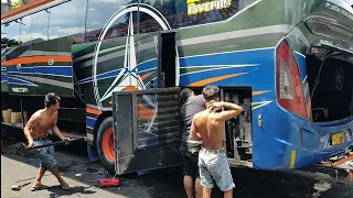 ADA APA ANAK LANANG..⁉️MENDADAK BANG FAUZI CC BUS ALS 378 TELEPON PAK KETUA...‼️BUS ALS 234 DI JOGJA