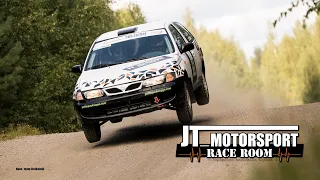 Ikaalinen SPA Ralli 2024 EK1 / Talso & Kauppinen - Nissan  Almera GTI