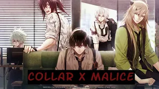 Collar X Malice Sasazuka Part 12