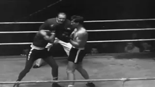 SUGAR RAY ROBINSON | Brutal knockouts