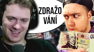 Jak přežít dnešní INFLACI? Herdyn reaguje na video od Marleykkt​