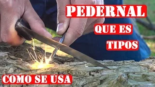 Ferrocerio O "Pedernal": Qué Es - Cómo Usar Y Hacer Fuego - Tipos | Vida Salvaje Supervivencia