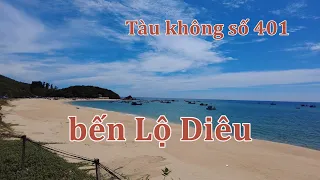 Gặp lại cựu thủy thủ của Tàu không số C401 bến Lộ Diêu.