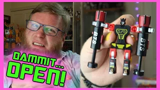 Dammit, Open: Cassette It Off! Epic Transformers Unboxing and Giveaway!