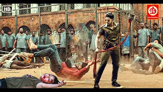 Inspector Vikram - New Hindi Dubbed Blockbuster South Indian Movie | Prajwal Devraj, Ragini Movie