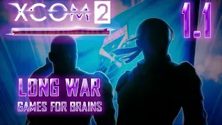 👽XCom2: LONG War of the Chosen ⚡[ЛЕГЕНДА/ТЕРМИНАТОР] 👾 TR#1 STR#1 (5.12.22)