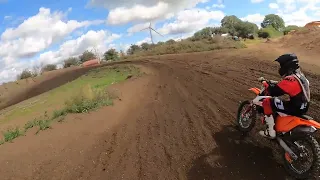 GoPro VIP motocross track 2