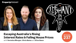 Escaping Australia's Rising Interest Rates & Falling House Prices | Eliza Owen, CoreLogic