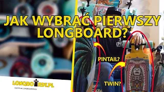 Jak wybrać pierwszy longboard  | Marki longboardowe warte uwagi | Longboardy.pl