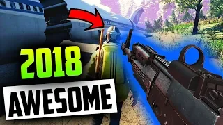 Top 16 AWESOME!! Android & iOS Games For 2018 (MAY) OFFLINE,ONLINE