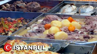 🇹🇷 Delicious Food in Istanbul, Turkiye 2023 Street Food Tour