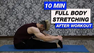 DO THIS After Your Workout For Recovery And Flexibility | Stretching Routine | تمرینات سرد کردن