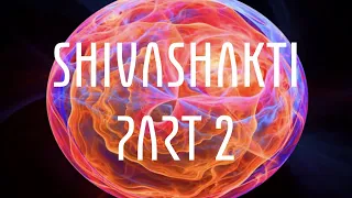 Shivashakti - Part 2 (22 mins of Psychedelic Sitar with Beats & Electric Sheep HD) - Fractal Art 4K