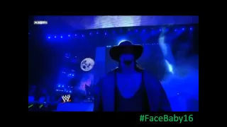 WWE  DX, John Cena And Undertaker Vs Legacy And Cm Punk HD Part 1/3