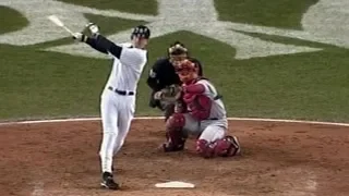 2004 ALCS Game 2 Highlights | Boston Red Sox vs New York Yankees