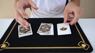 8 Professional Ways to Force Cards - Magic Tricks REVEALED