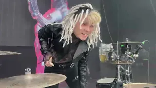 Crossfaith - GRASPOP Metal Meeting 2022, Belgium (Instagram Livestream | June 19th, 2022)