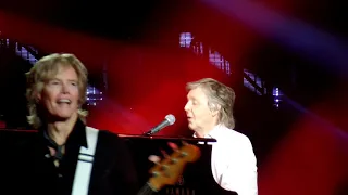 Paul McCartney-“Let Em In” Live-New Orleans-May 2019-Freshen Up Tour