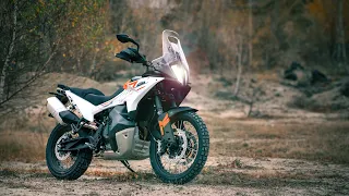 I Tried Loving The 2023 KTM 790 Adventure…