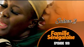 Famille Sénégalaise - saison 2 - Épisode 109 - VOSTFR