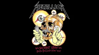 Metallica - The Shortest Straw (instrumental version)