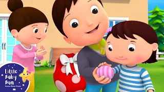 Easter Egg Hunt | Little Baby Bum - Brand New Nursery Rhymes for Kids