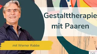 #12 Wie finde ich wieder Nähe zu meinem Partner? Paartherapie - Interview mit Werner Rabbe