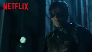 Titans | Oficjalny zwiastun [HD] | Netflix