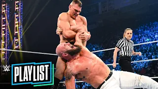 EVERY Gunther Intercontinental Title defense: WWE Playlist