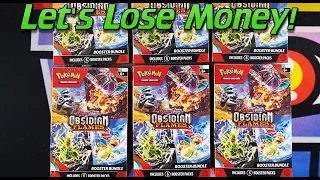 Profit or Loss? Obsidian Flames "Booster Box" from Booster Bundles