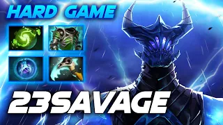 23savage Razor Hard Game - Dota 2 Pro Gameplay [Watch & Learn]