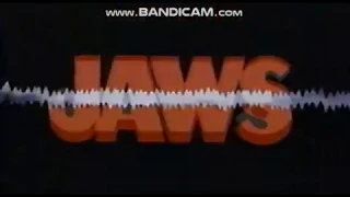 Jaws (1975) Re-Release Trailer