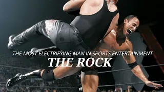The Rock's Moveset | Top 25 Moves of The Rock