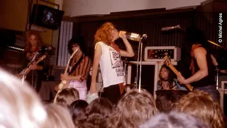 New York Dolls - From Paris with love (Best quality of the legendary show)