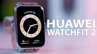Huawei Watch Fit 2 İnceleme