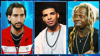 How Lil Wayne discovered Drake & Nicki Minaj | What's Wright?
