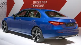 YENİ Mercedes C-Class 2022 - FİYAT açıklandı (TAM DETAYLAR)