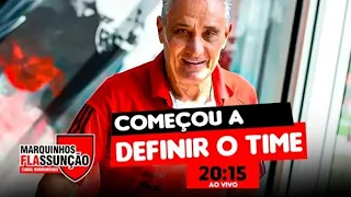 REVISTA RUBRONEGRA COM MARQUINHOS ASSUNÇÃO