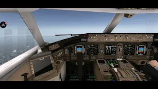 Testing the 777-300ER's STALL protection System at 41,000ft