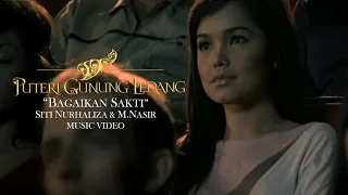 Bagaikan Sakti | Siti Nurhaliza & M.Nasir | Puteri Gunung Ledang