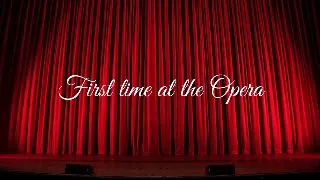 First time at the Opera! V Muraz Livestream