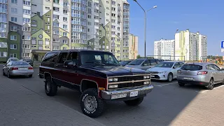 18. Переход с 4l60 на 3l80. Chevrolet Suburban 1973-1991. Change TH700R4 to TH400.