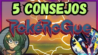 5 CONSEJOS para EMPEZAR a JUGAR en POKÉROGUE - PokéRogue - Consejos y Gameplay