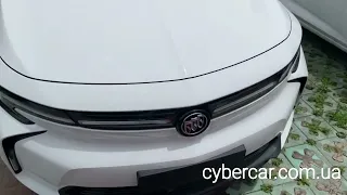 Buick Velite 7 електромобіль. Огляд перед відправкою з Китаю. CyberCar Service +380509160160